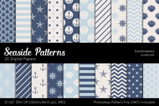 Download Seaside Digital Papers - Premium Resources
